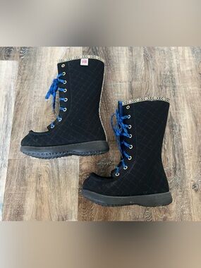 Women’s Lobbens Wool Boots